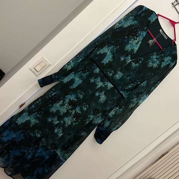 ASOS Hope & Ivy Babette dress. Equivalent to US size 12. - Picture 3 of 7